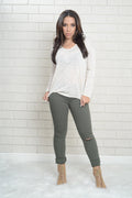Parfait Sweater - Taupe