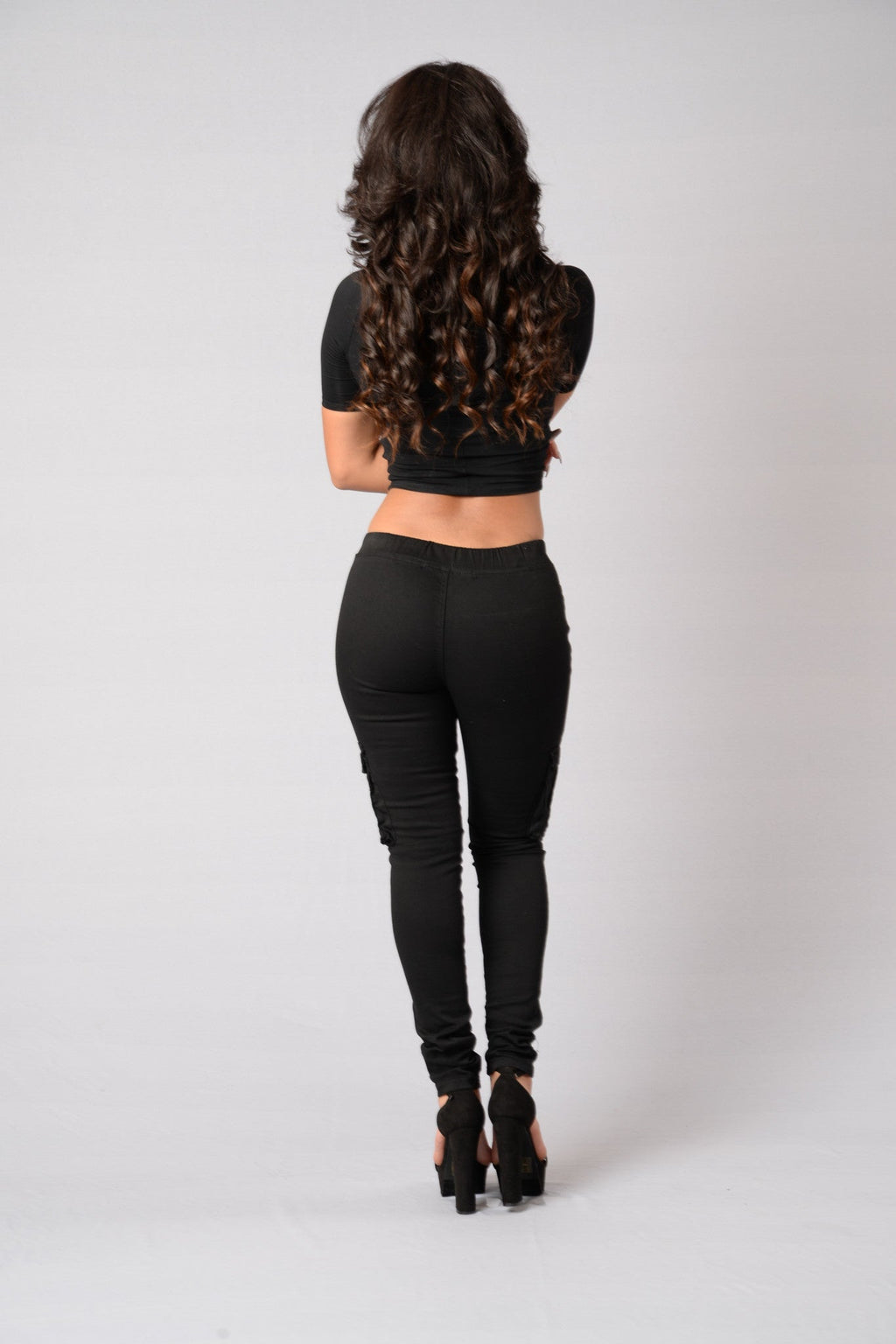 Field Trip Pants - Black