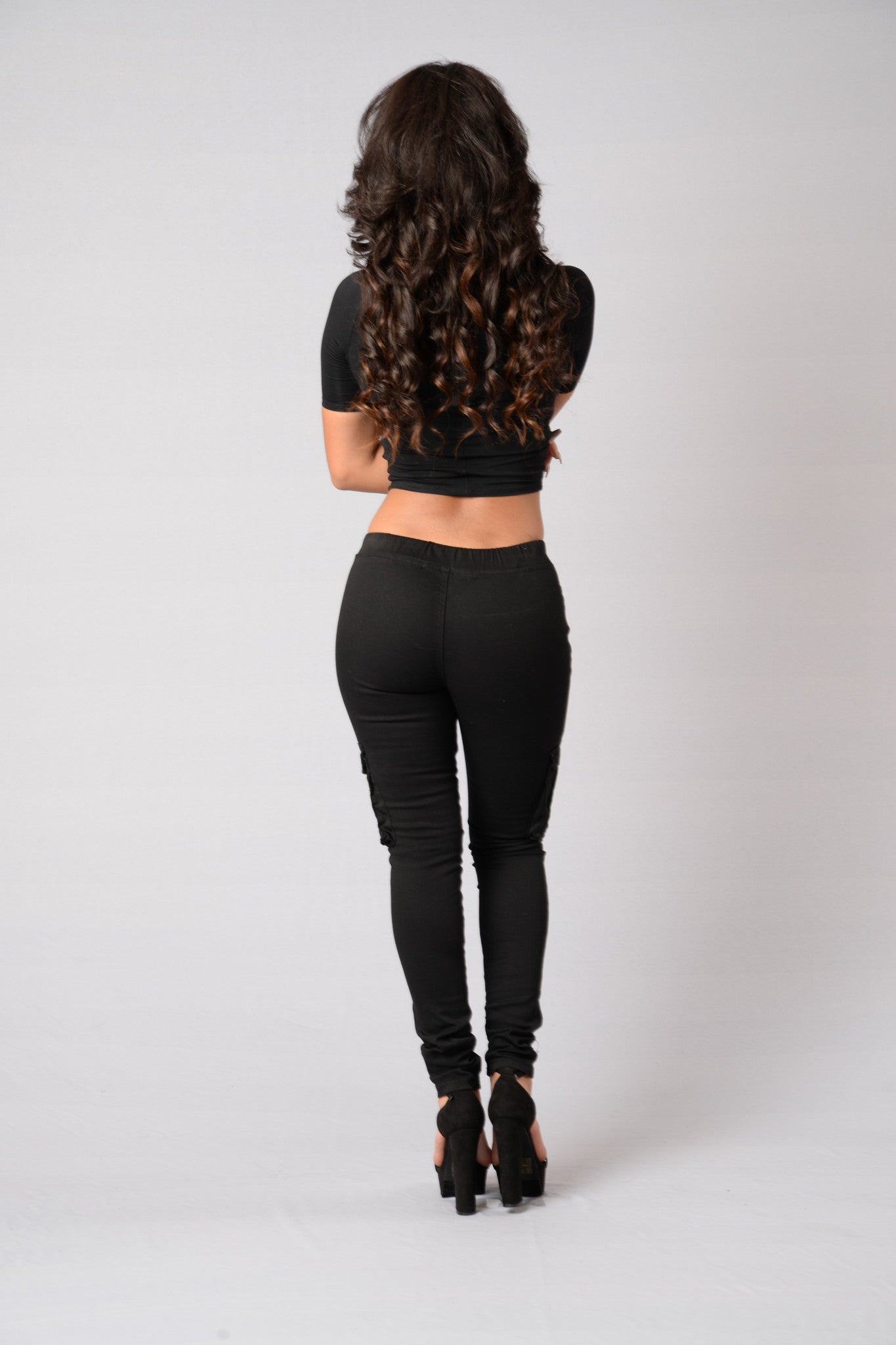 Field Trip Pants - Black