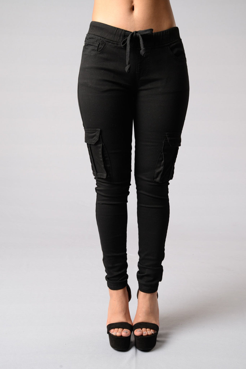 Field Trip Pants - Black