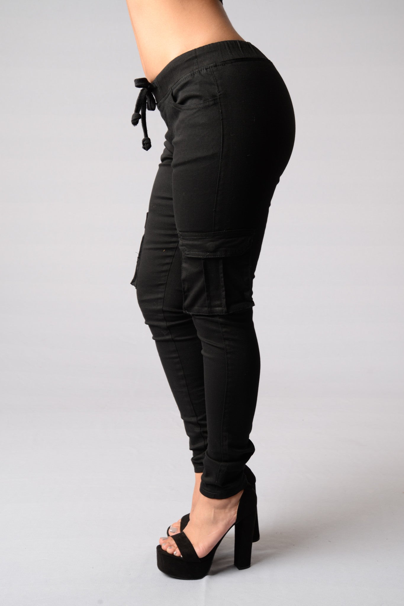 Field Trip Pants - Black