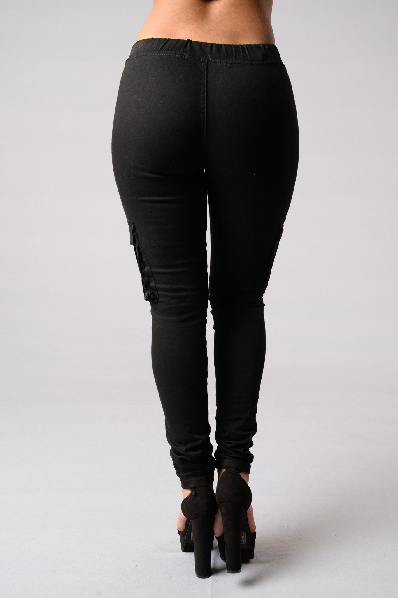 Field Trip Pants - Black