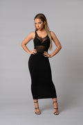 Wonder Woman Skirt - Black