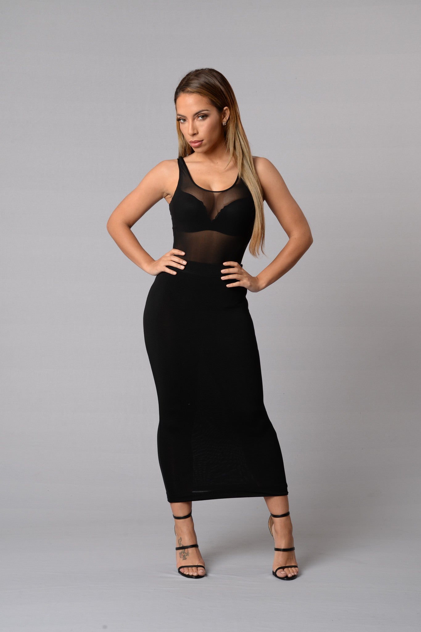 Wonder Woman Skirt - Black