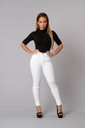 Allen Bodysuit - Black