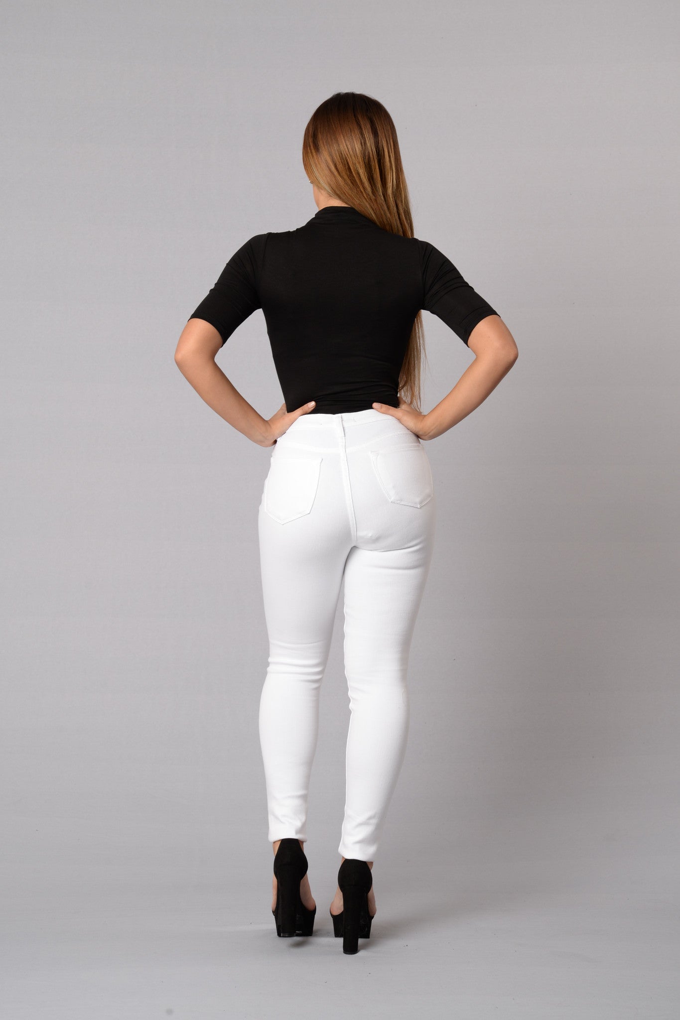 Allen Bodysuit - Black