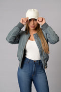 Notorious Jacket - Sage