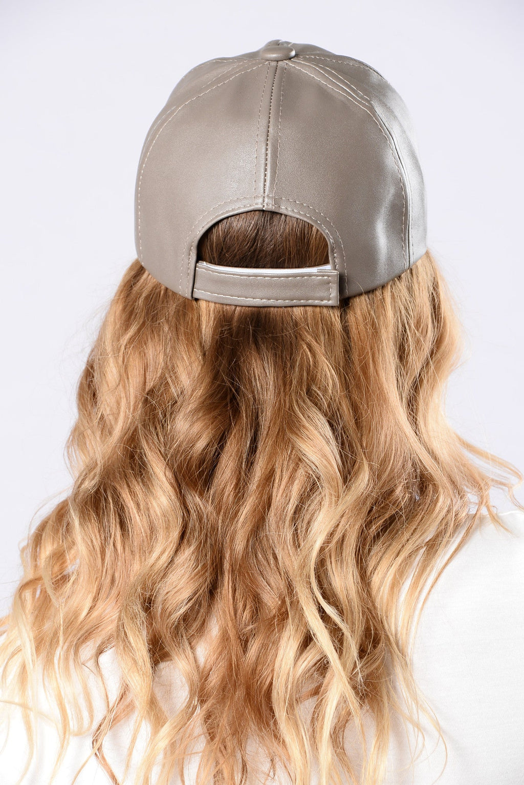 Second Base Cap - Taupe