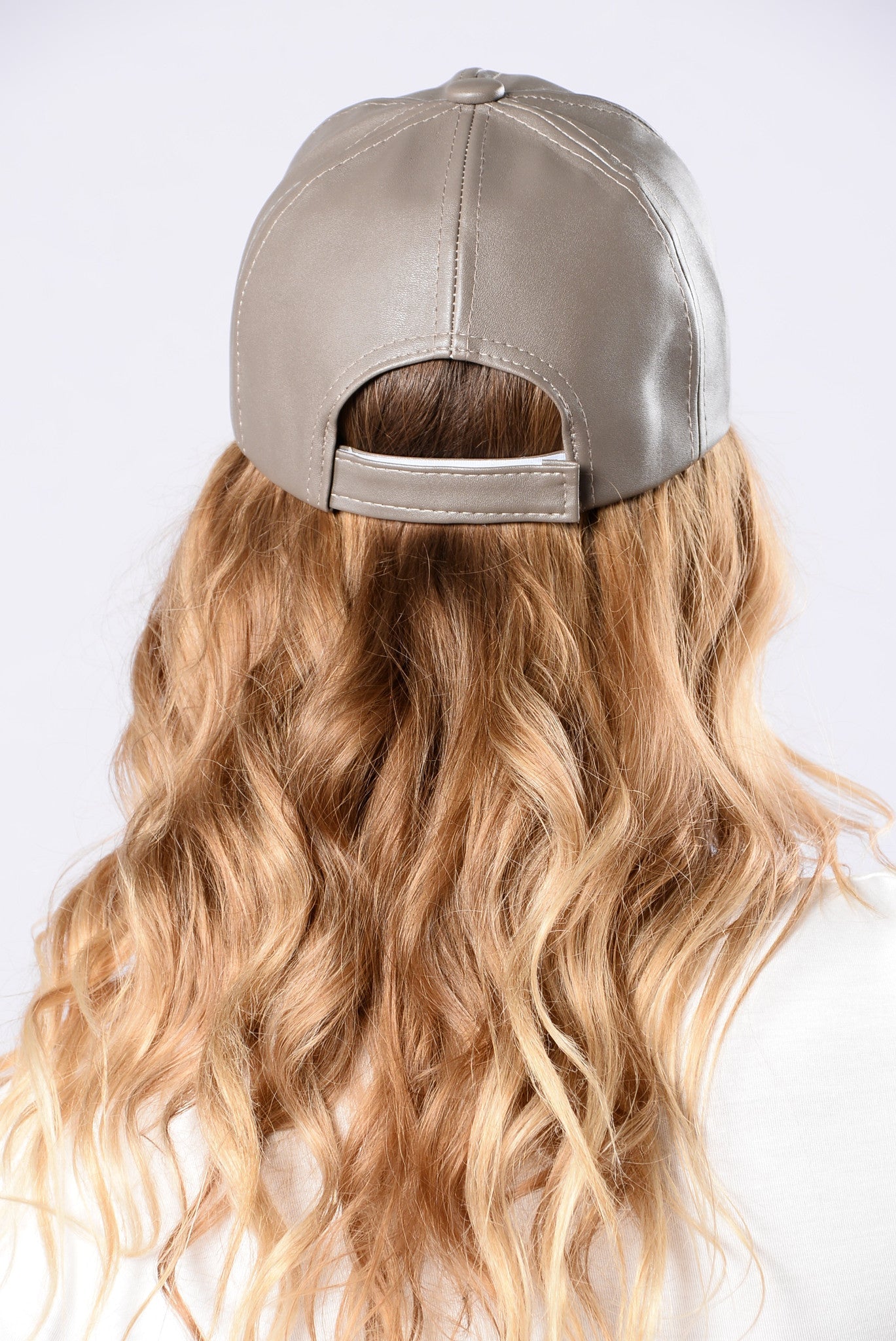Second Base Cap - Taupe