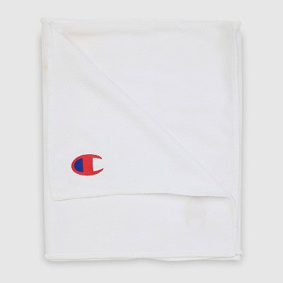Champion Chill Zone Cooling Towel - White