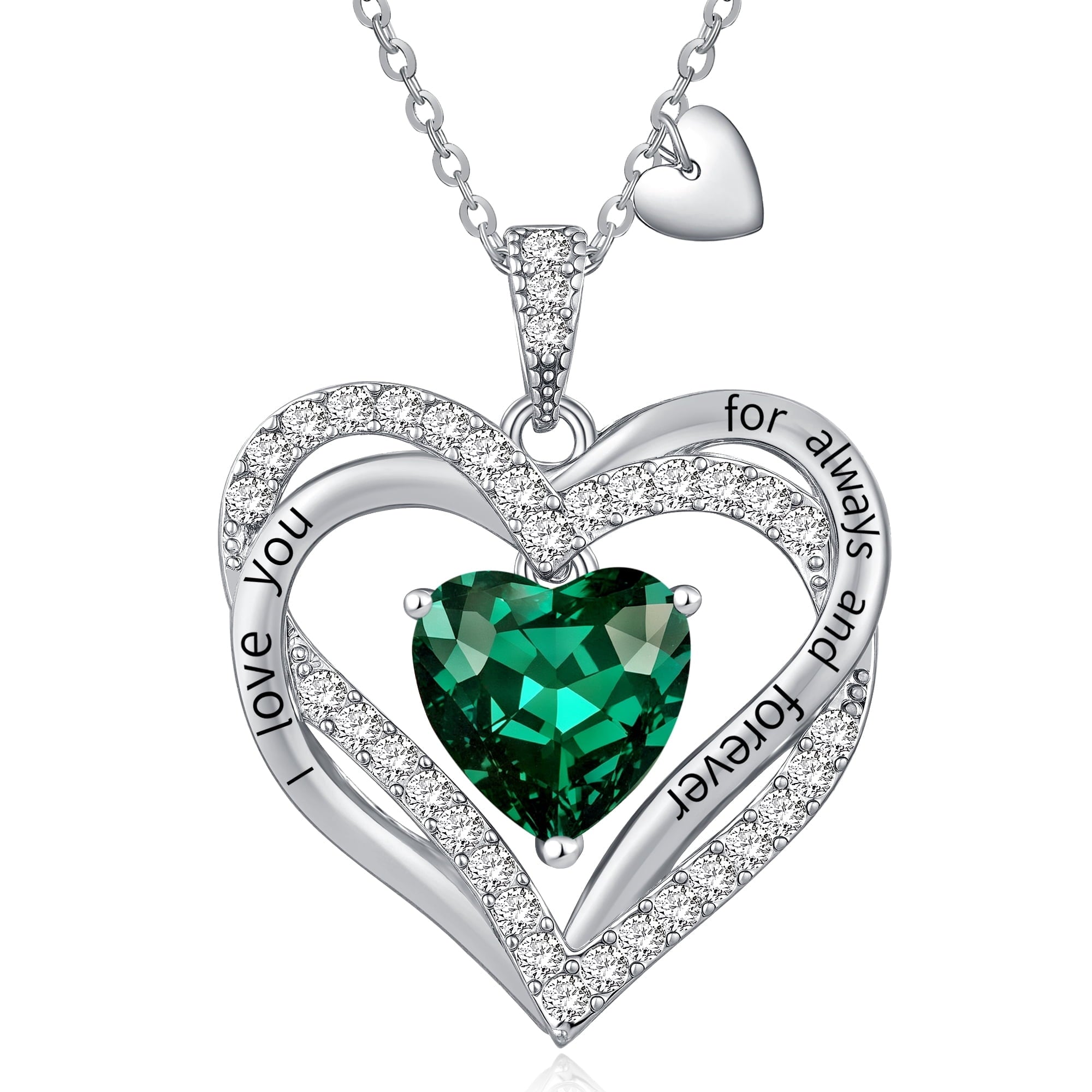 Pendant Necklaces for Women With Zirconia, Jewelry for Women Wife