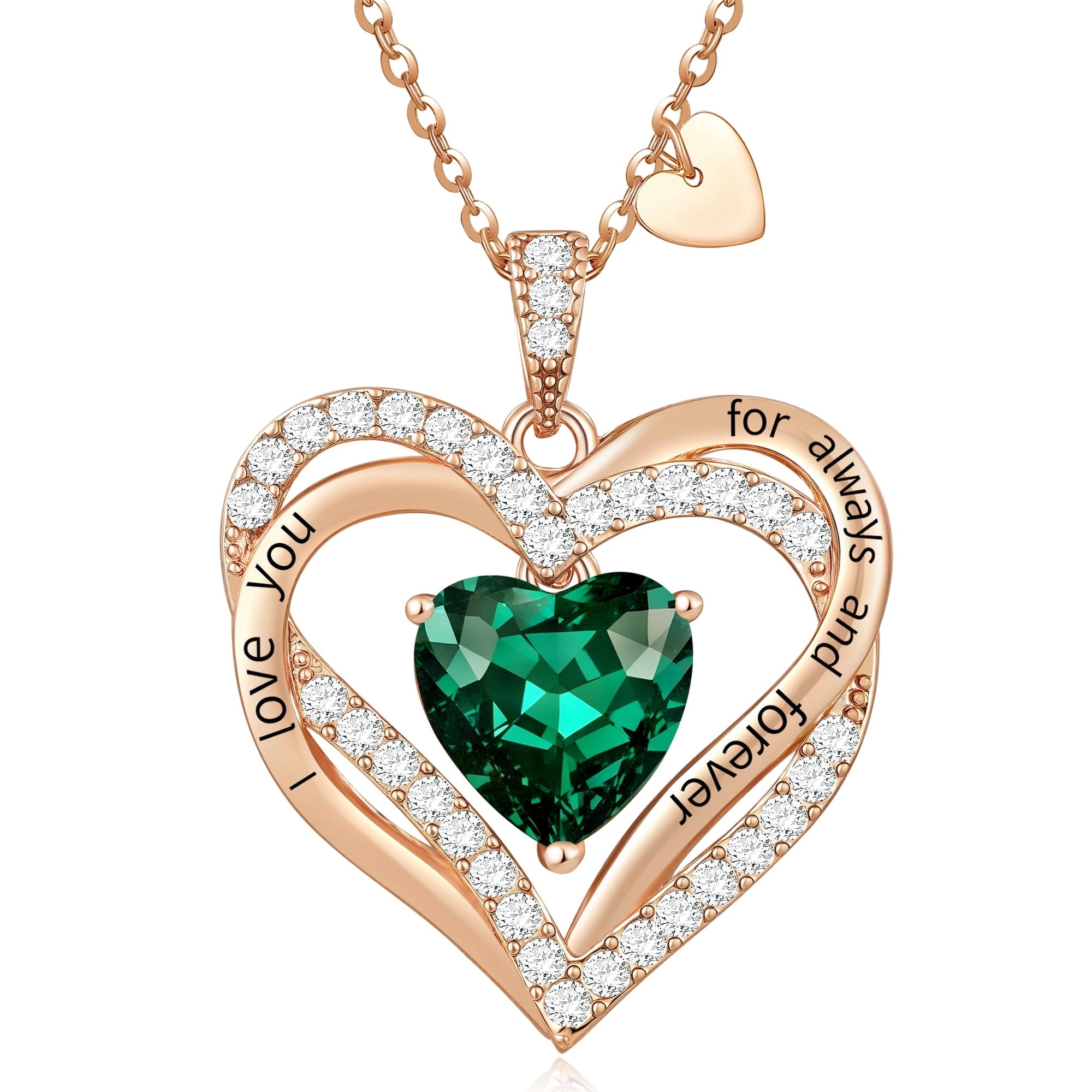 Pendant Necklaces for Women With Zirconia, Jewelry for Women Wife