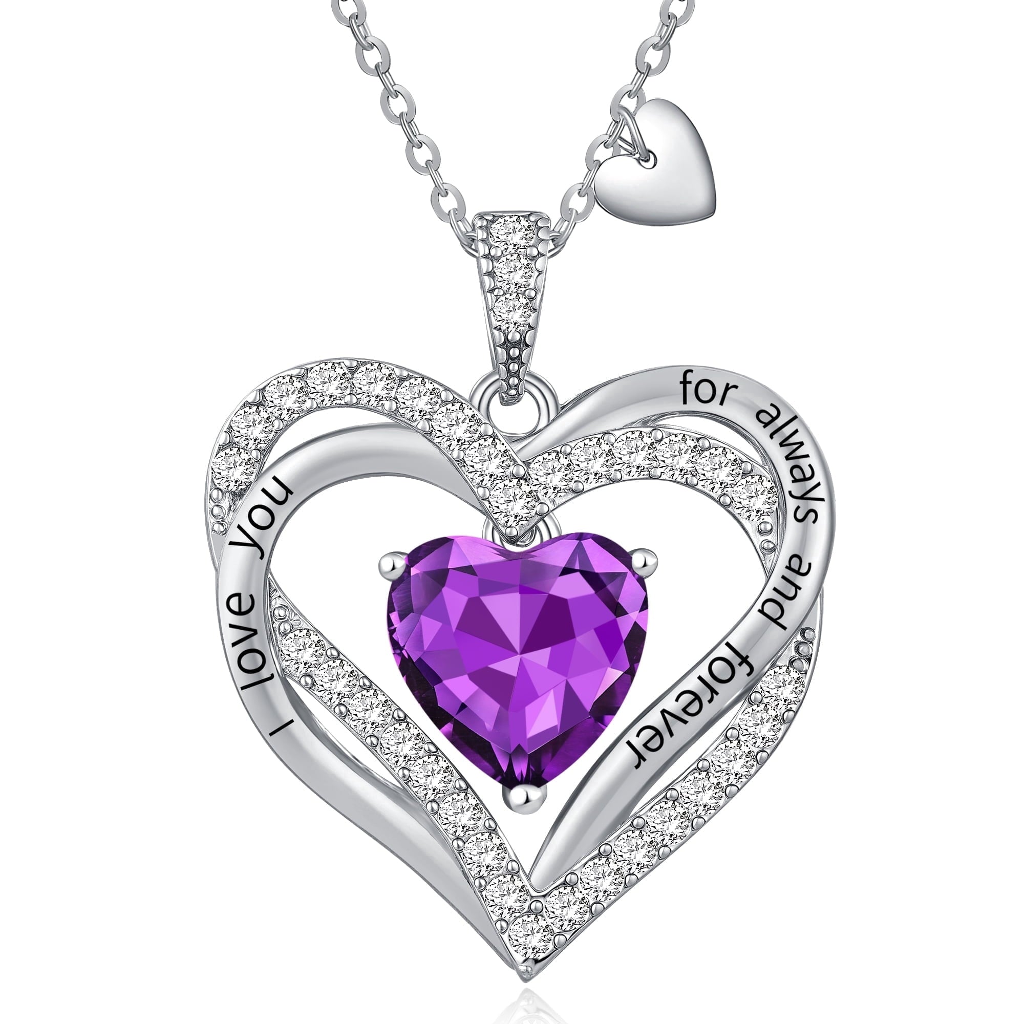 Pendant Necklaces for Women With Zirconia, Jewelry for Women Wife