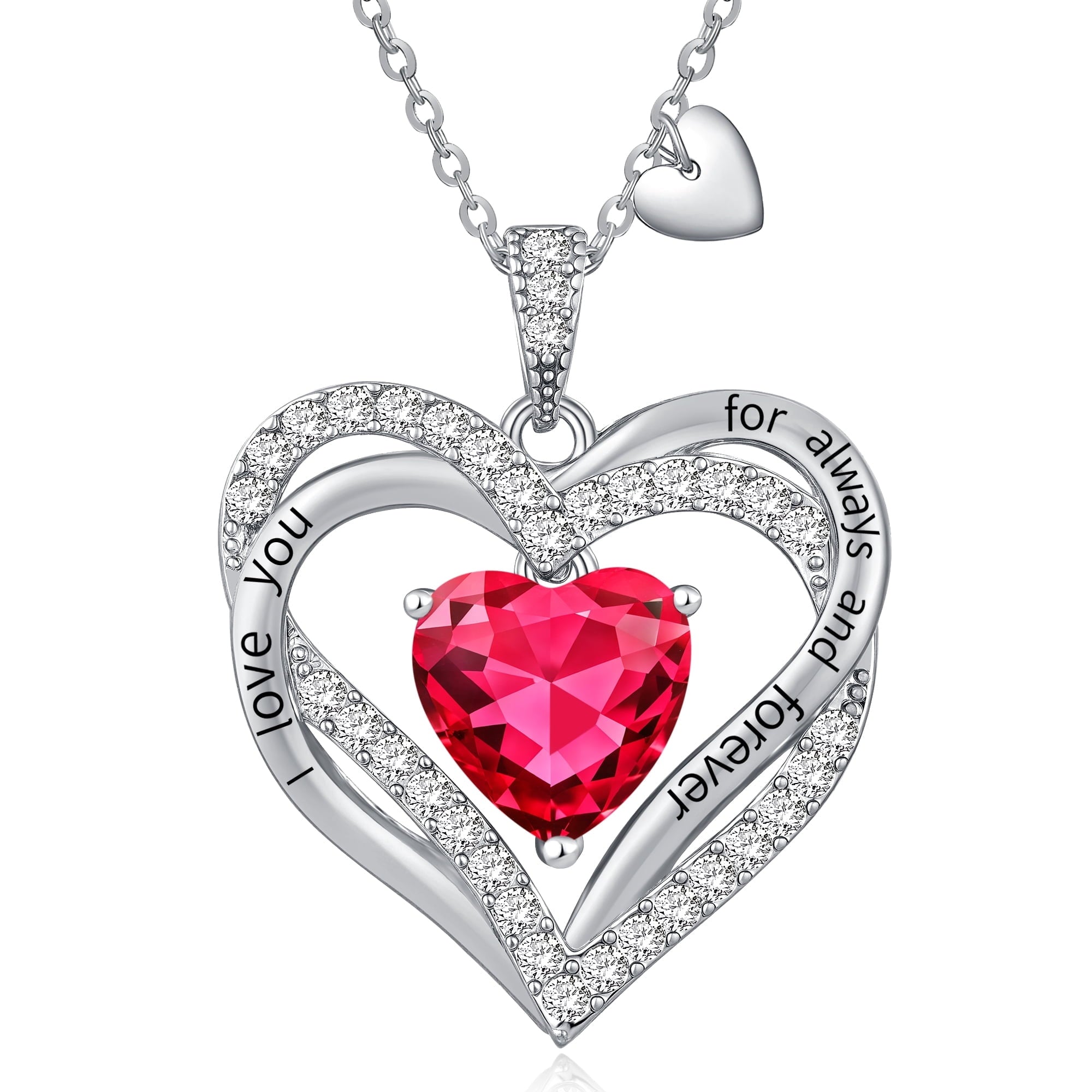 Pendant Necklaces for Women With Zirconia, Jewelry for Women Wife