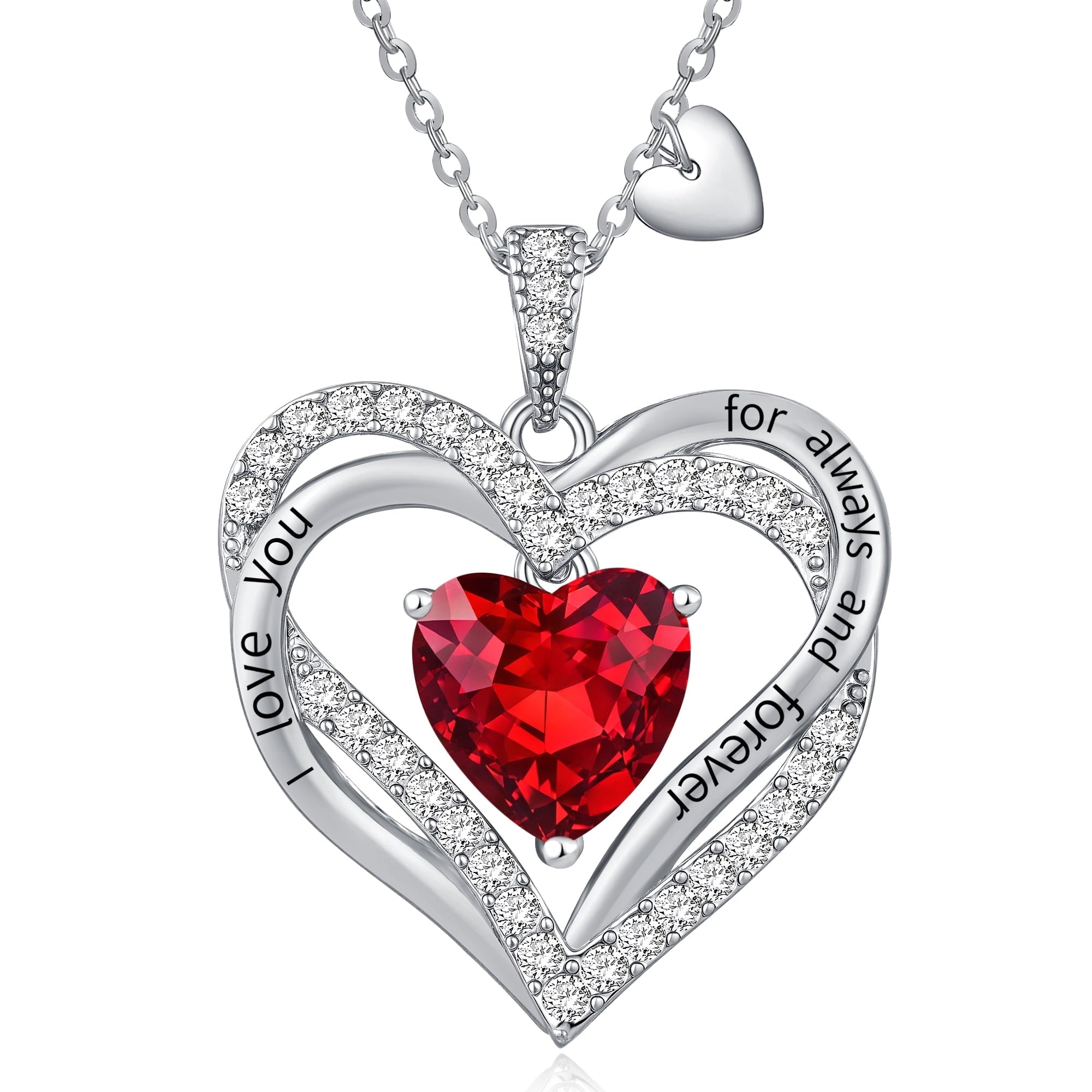 Pendant Necklaces for Women With Zirconia, Jewelry for Women Wife