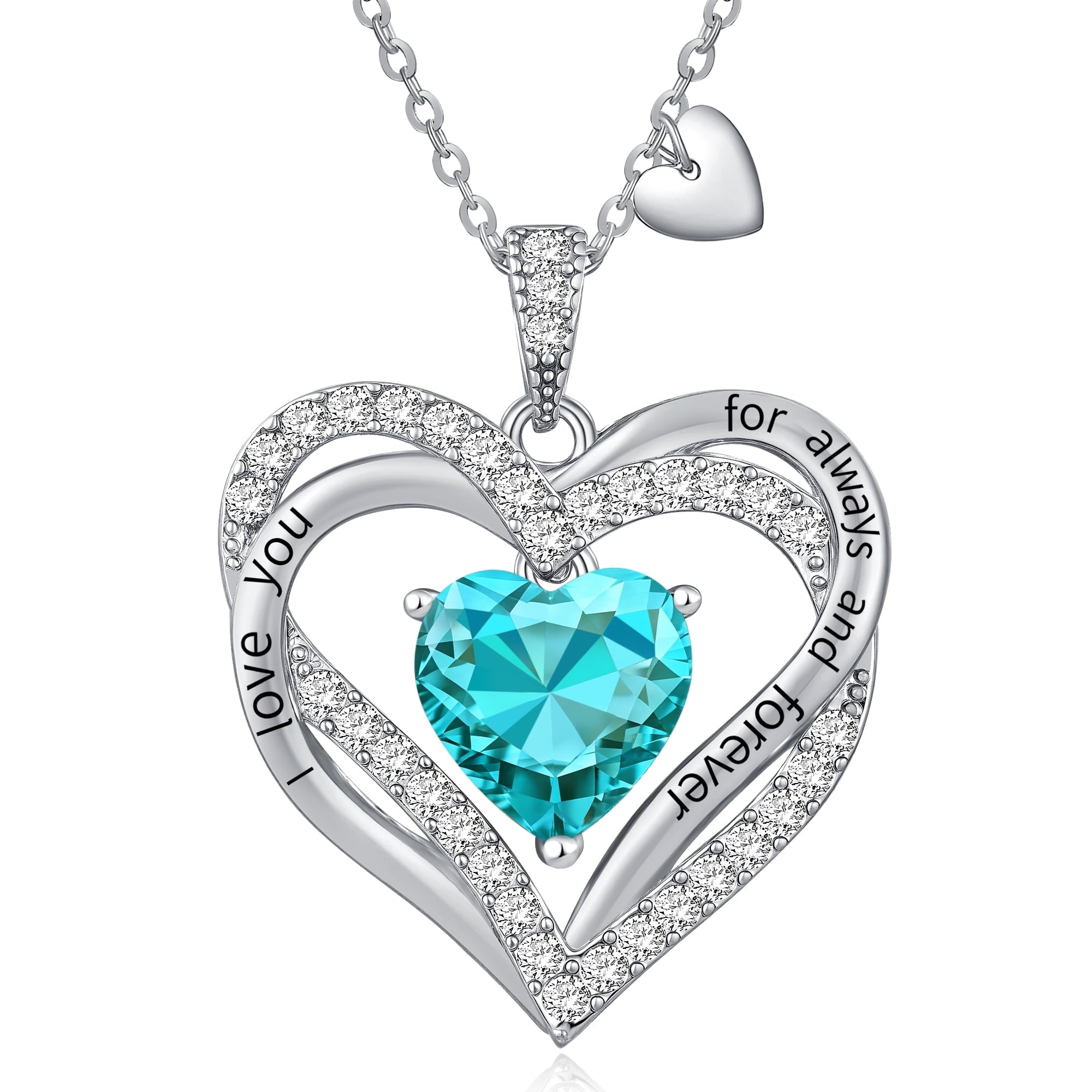 Pendant Necklaces for Women With Zirconia, Jewelry for Women Wife