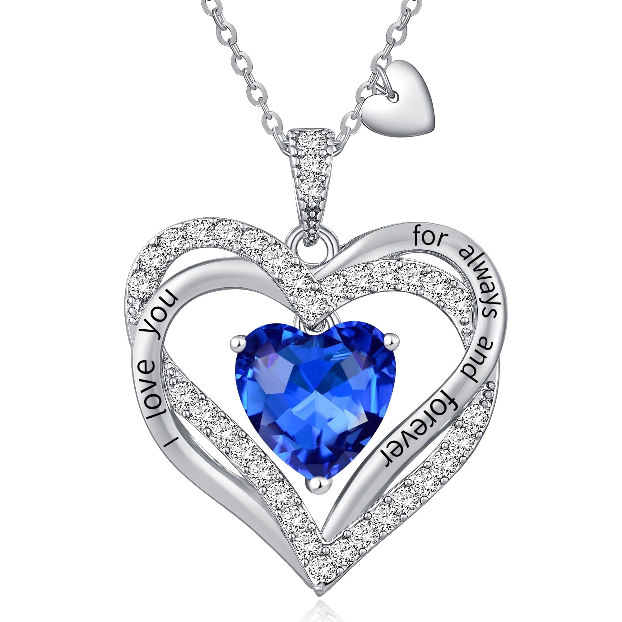 Pendant Necklaces for Women With Zirconia, Jewelry for Women Wife