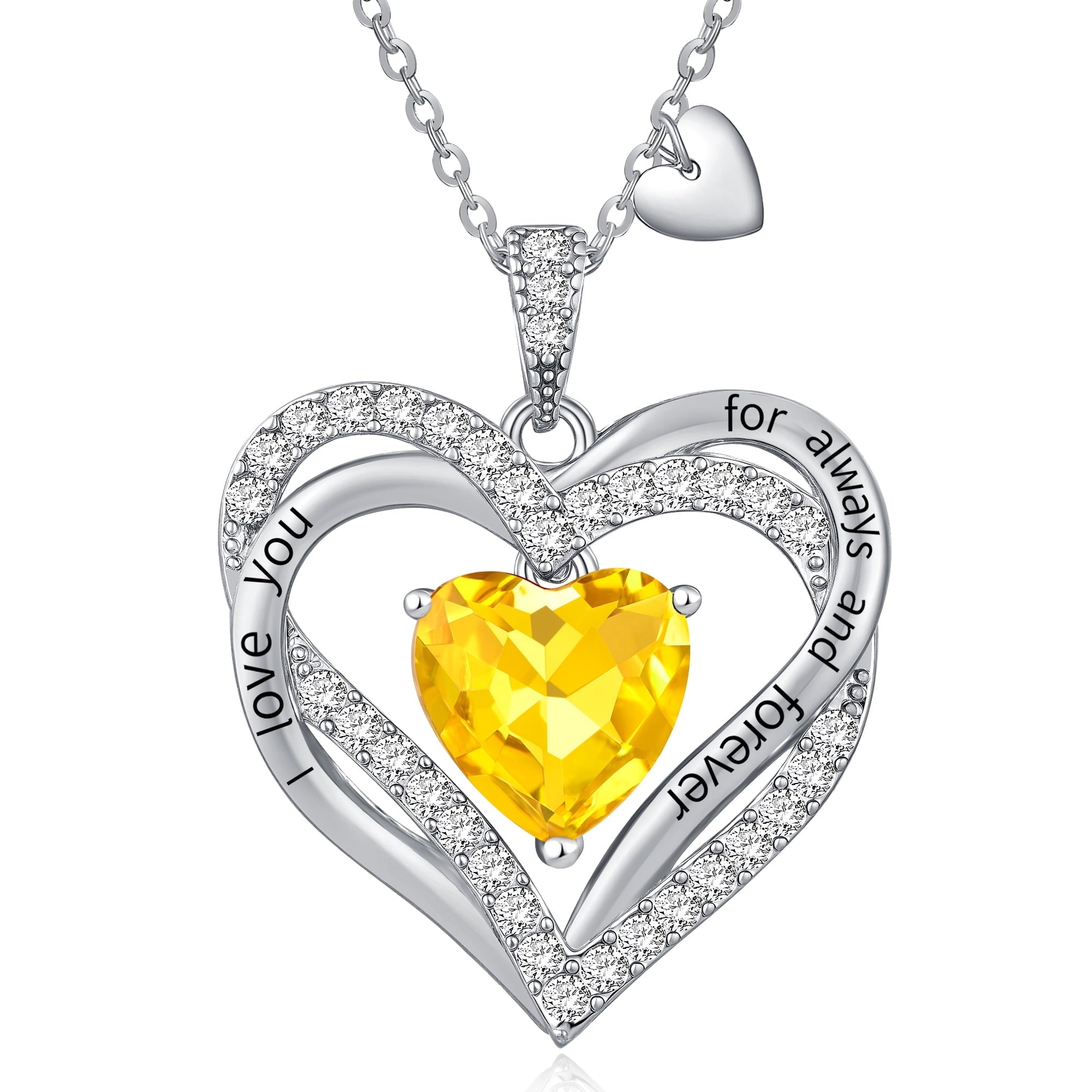 Pendant Necklaces for Women With Zirconia, Jewelry for Women Wife