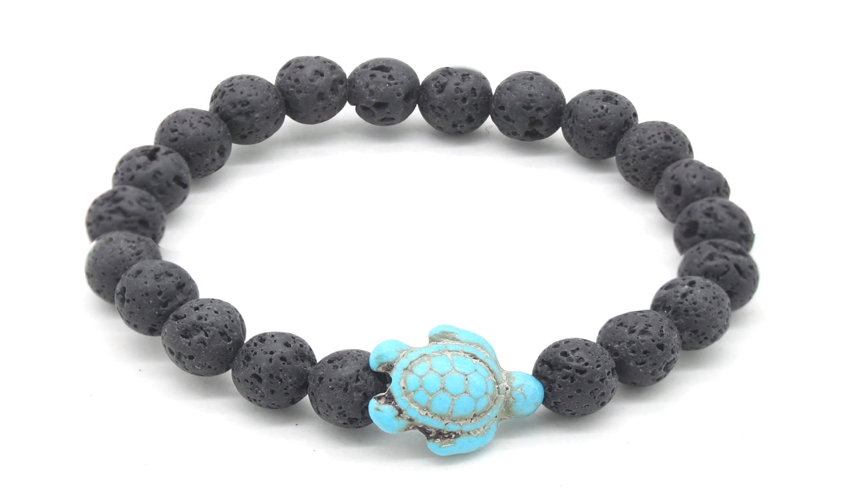 Turquoise Hawaiian Sea Turtle Bracelet