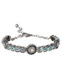 Women's Faux Turquoise Bracelet