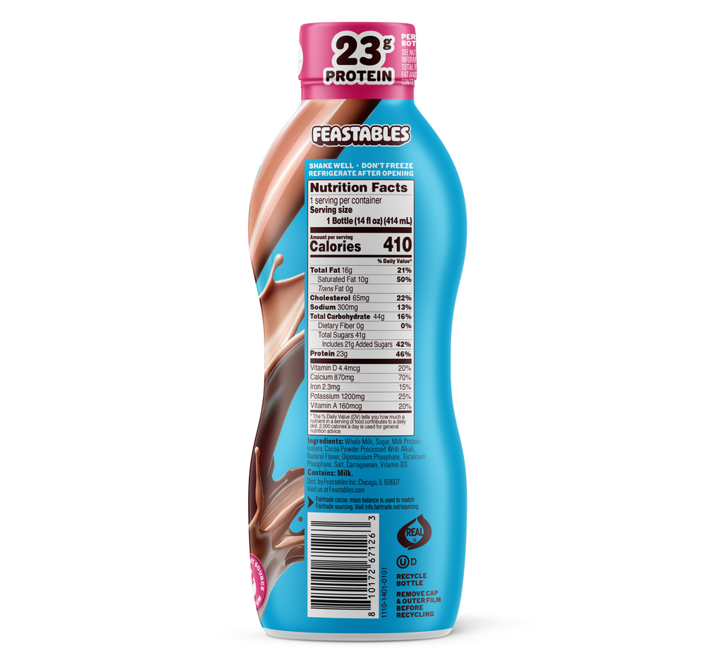 Chocolate Milk