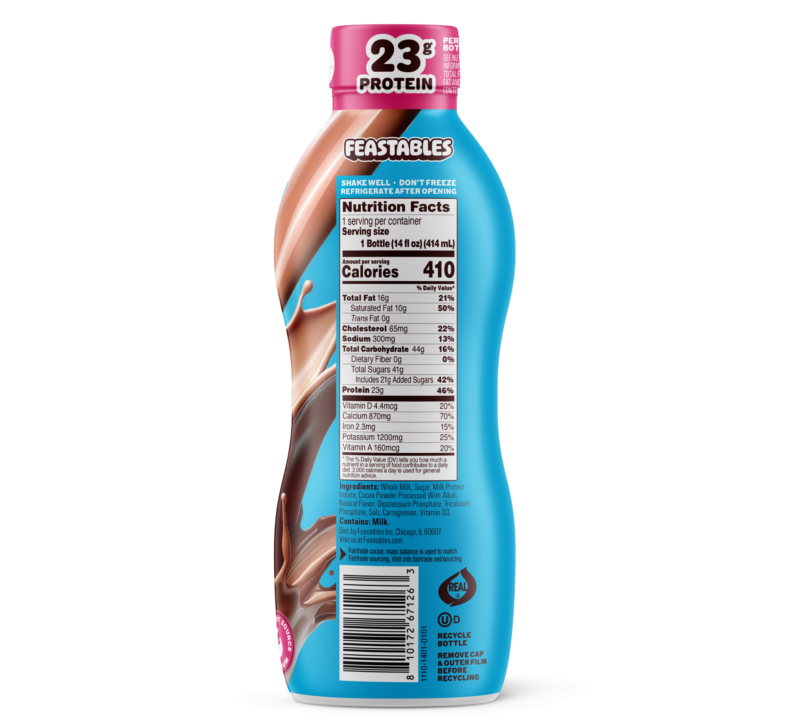 Chocolate Milk