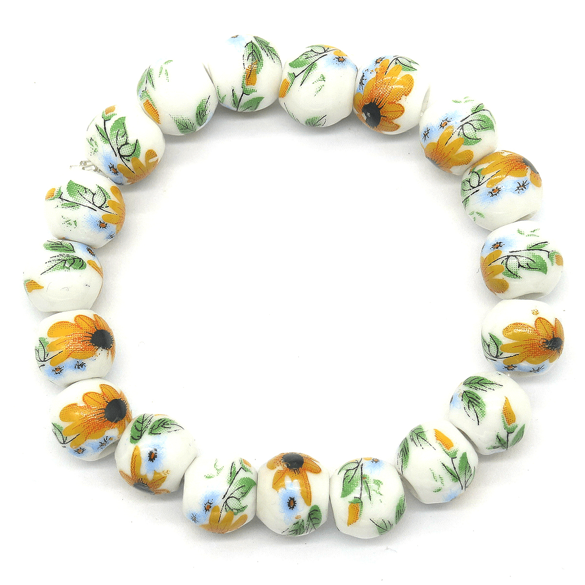 Turquoise Hawaiian Sea Turtle Bracelet