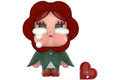 Pop Mart CryBaby Crying For Love Series Classic Rose Figure