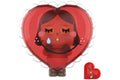 Pop Mart CryBaby Crying For Love Series Heart Broken Figure