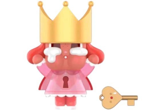 Pop Mart CryBaby Crying For Love Series Unlock Me Figure