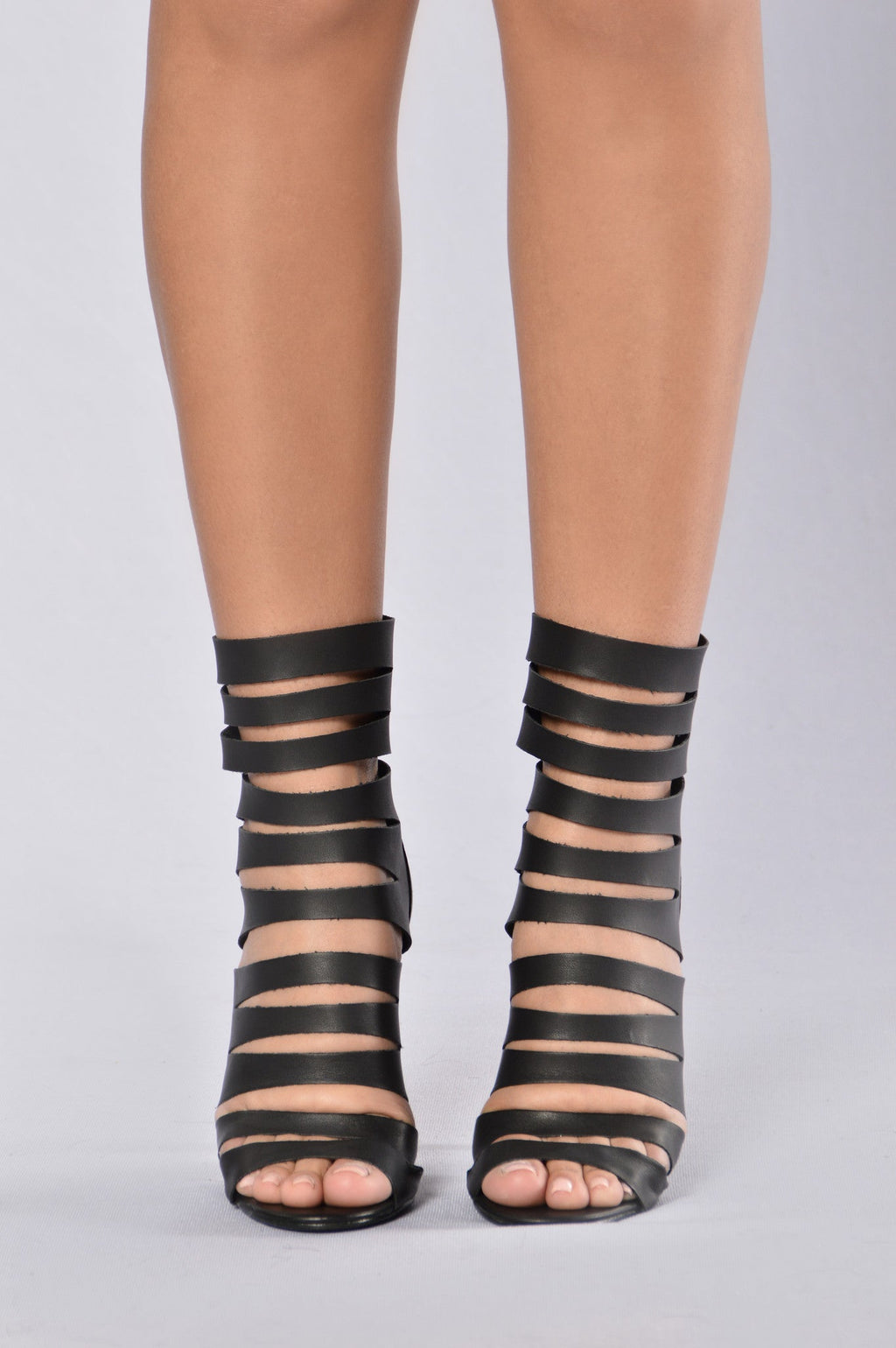 She's Got It Heel - Black
