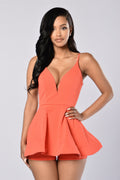 Katie Romper - Coral
