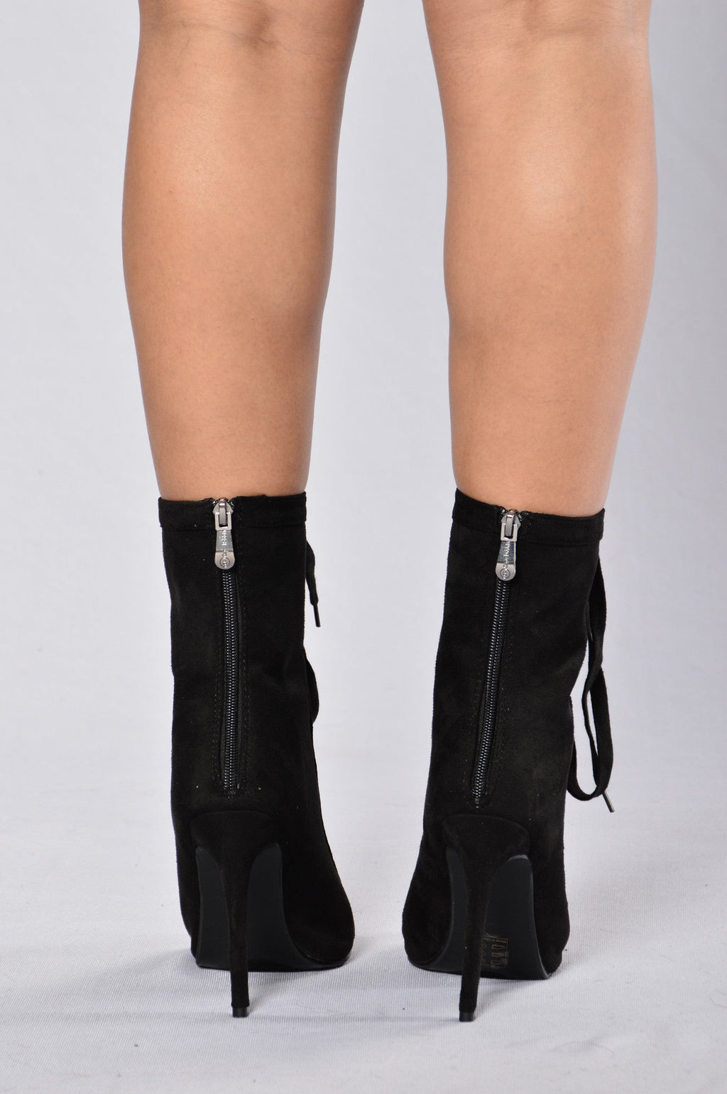 King Kylie Heel - Black