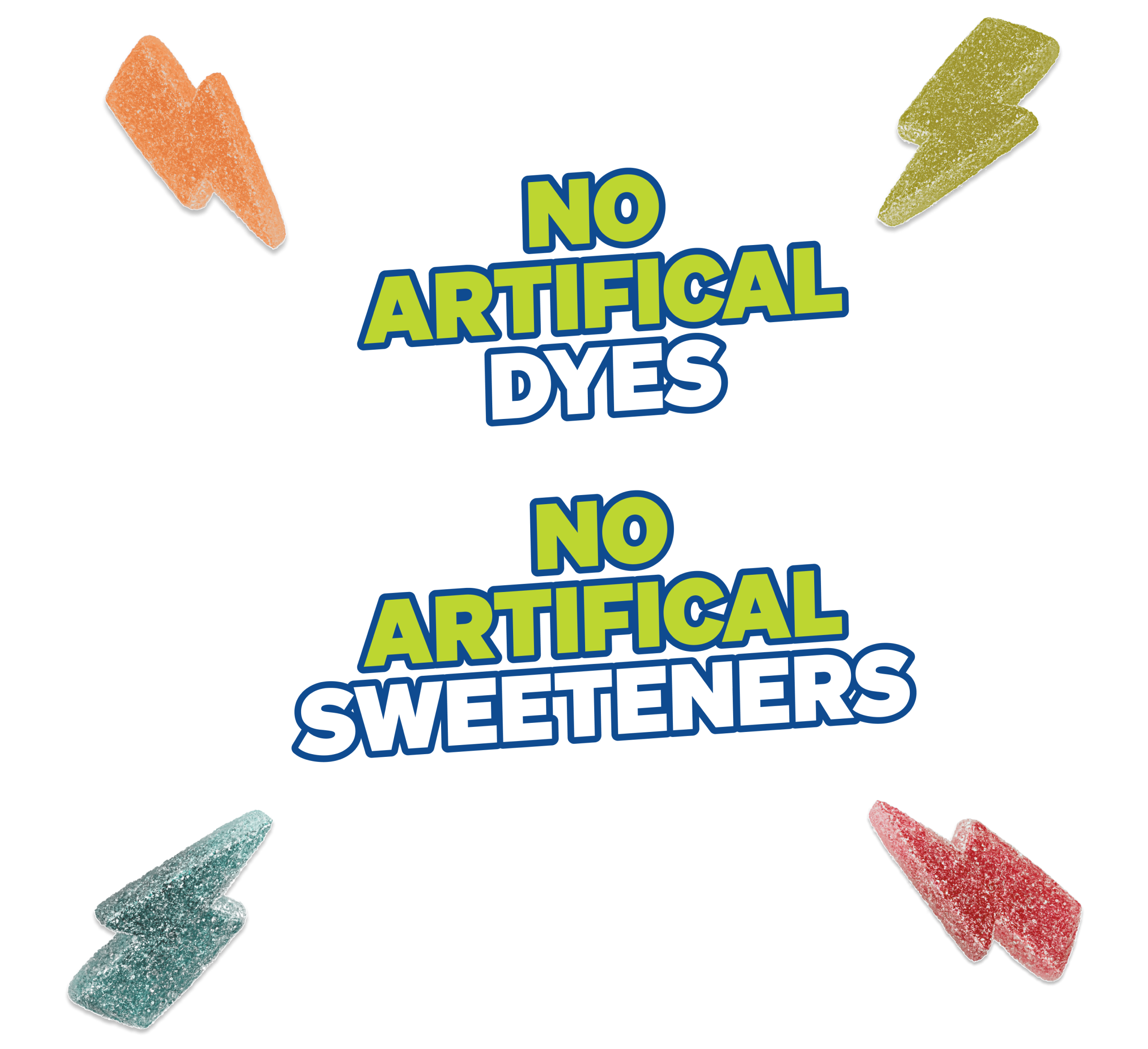 Assorted - Sour Strikes