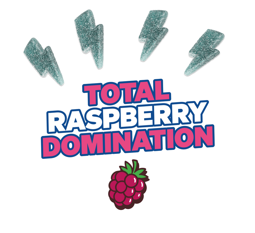 Raspberry - Sour Strikes