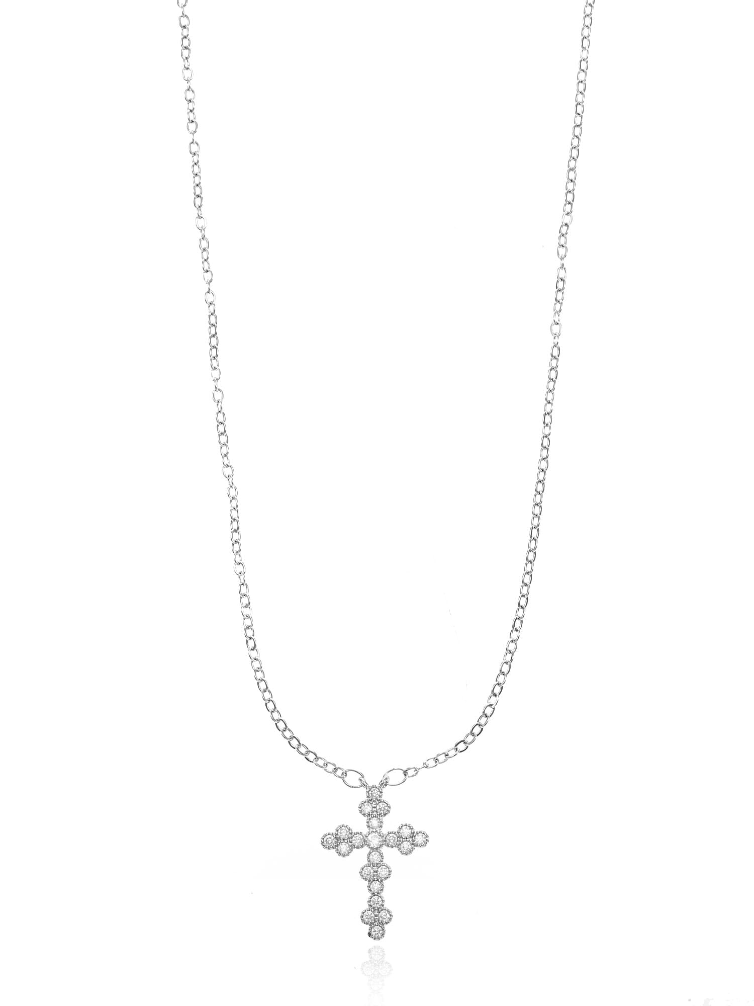 Delicate Cross Necklace