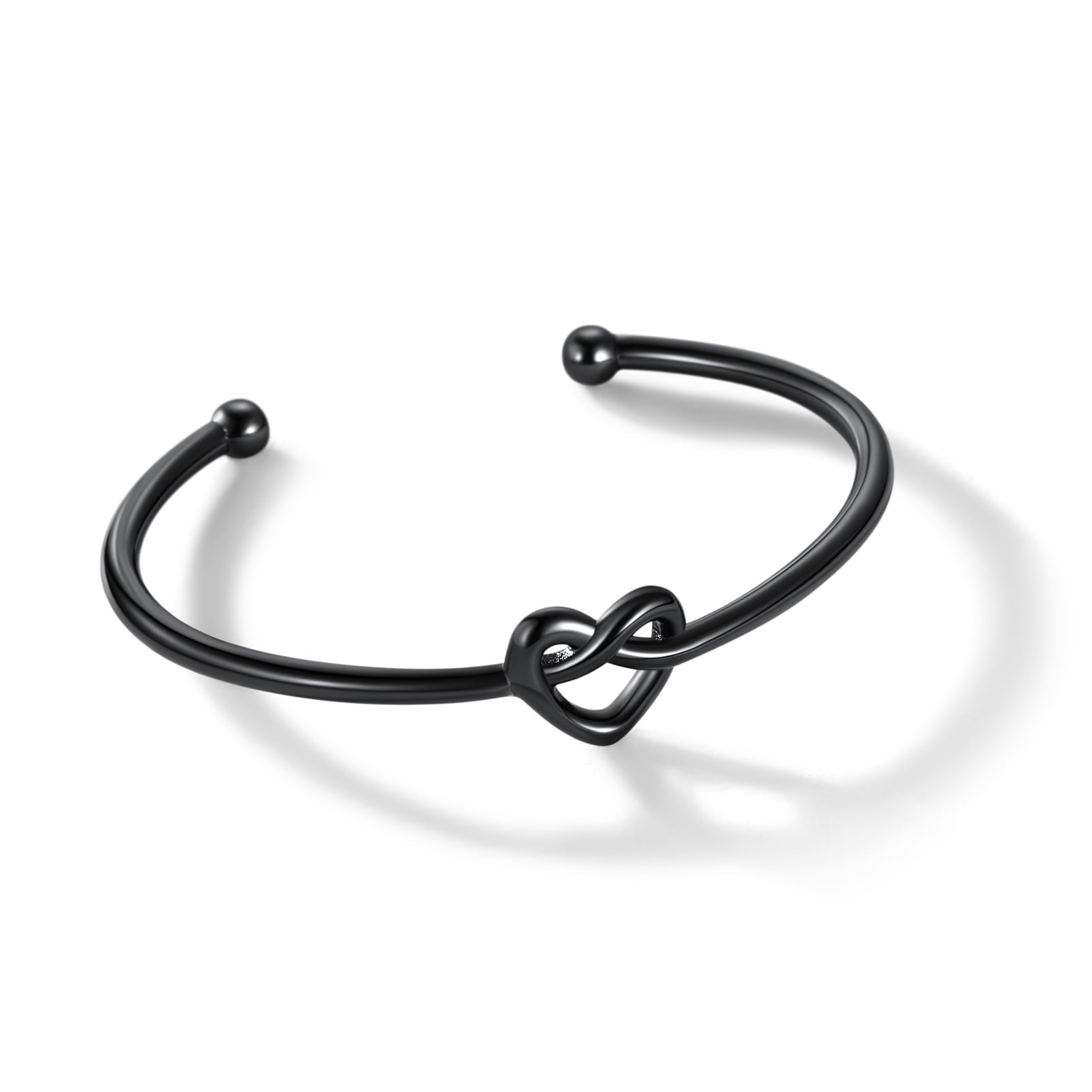 Twisted Bracelet for Women Open Bracelet Jewelry Solid Cuff Bangle
