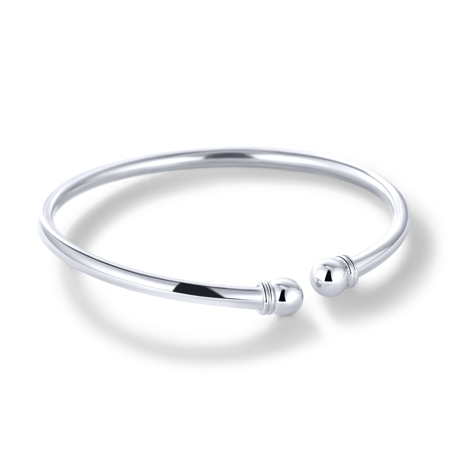 Twisted Bracelet for Women Open Bracelet Jewelry Solid Cuff Bangle