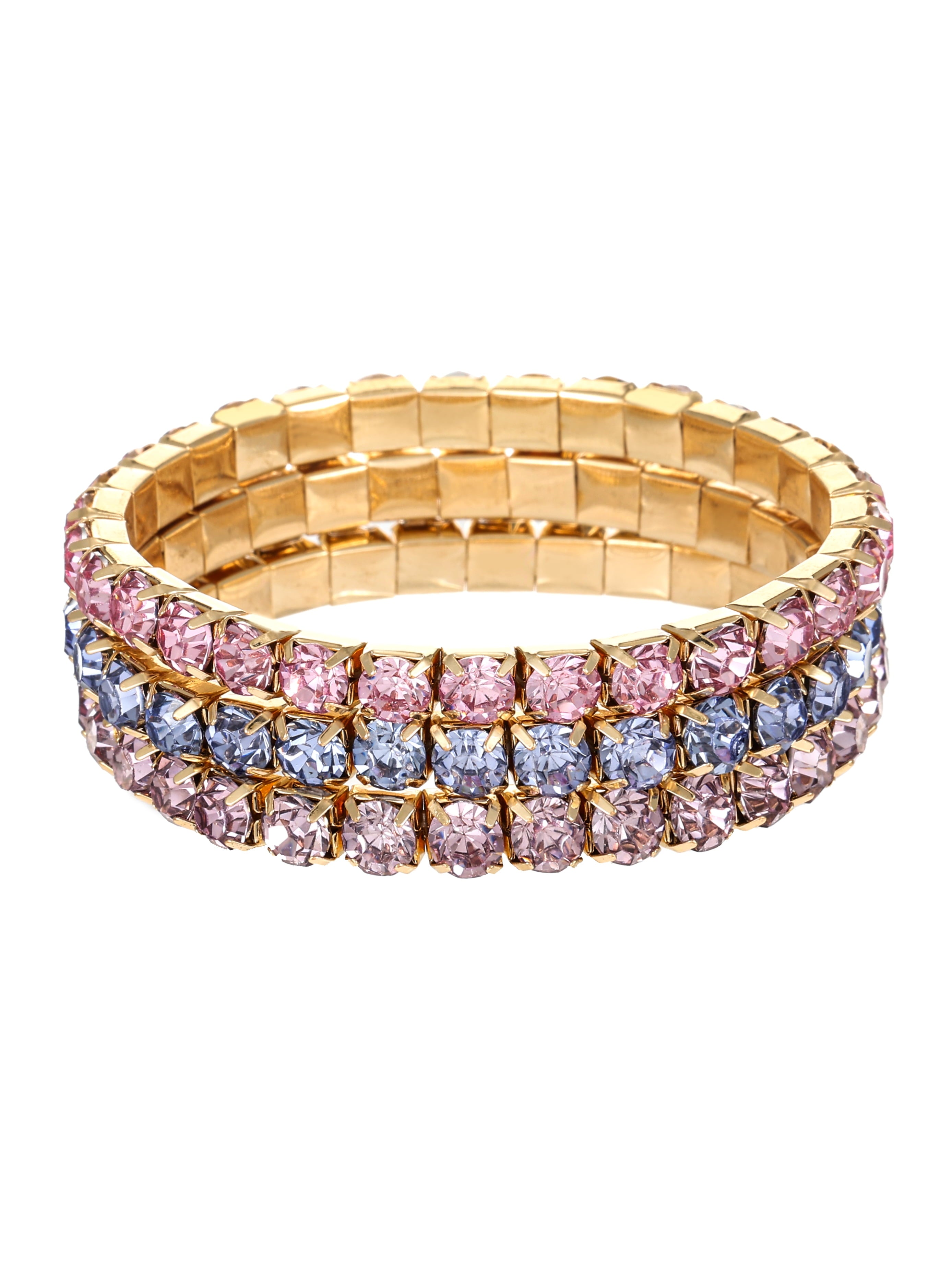 Easter Hip Hop Bracelets, 3 Piece