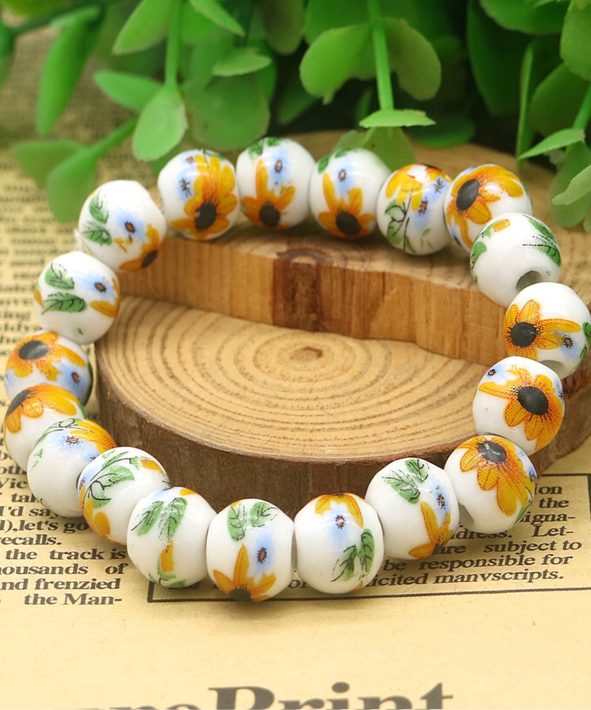 Turquoise Hawaiian Sea Turtle Bracelet