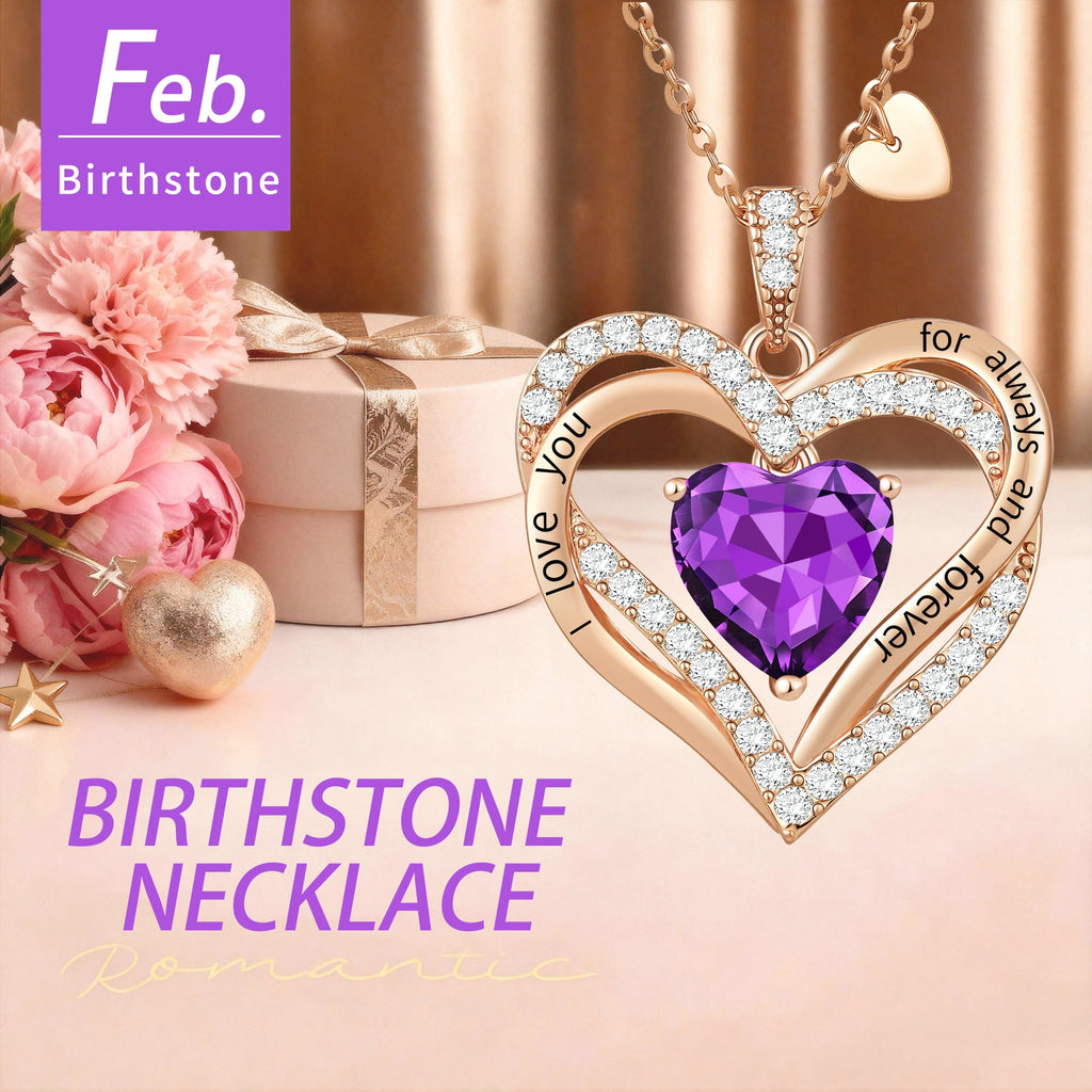 Pendant Necklaces for Women With Zirconia, Jewelry for Women Wife