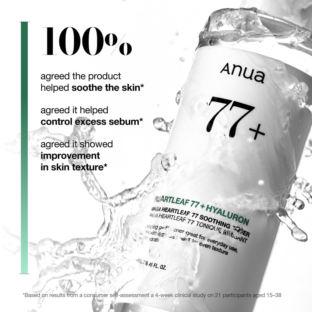 Heartleaf 77 Soothing Toner