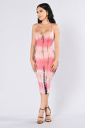 Bora Bora Dress - Pink