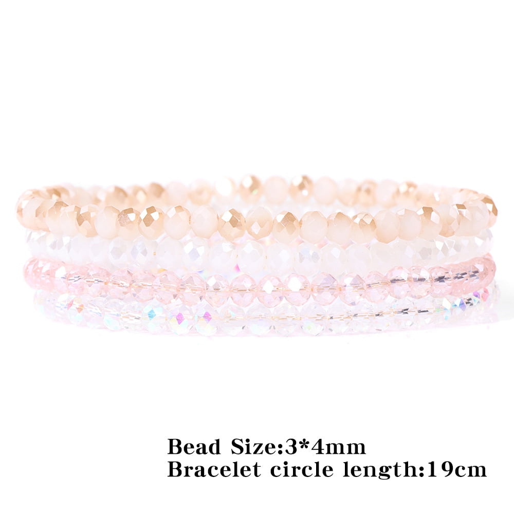 Bracelets for Women,Crafted From Womens Jewelry, Design, Detail-Oriented Charm Bracelets for Women,Gray