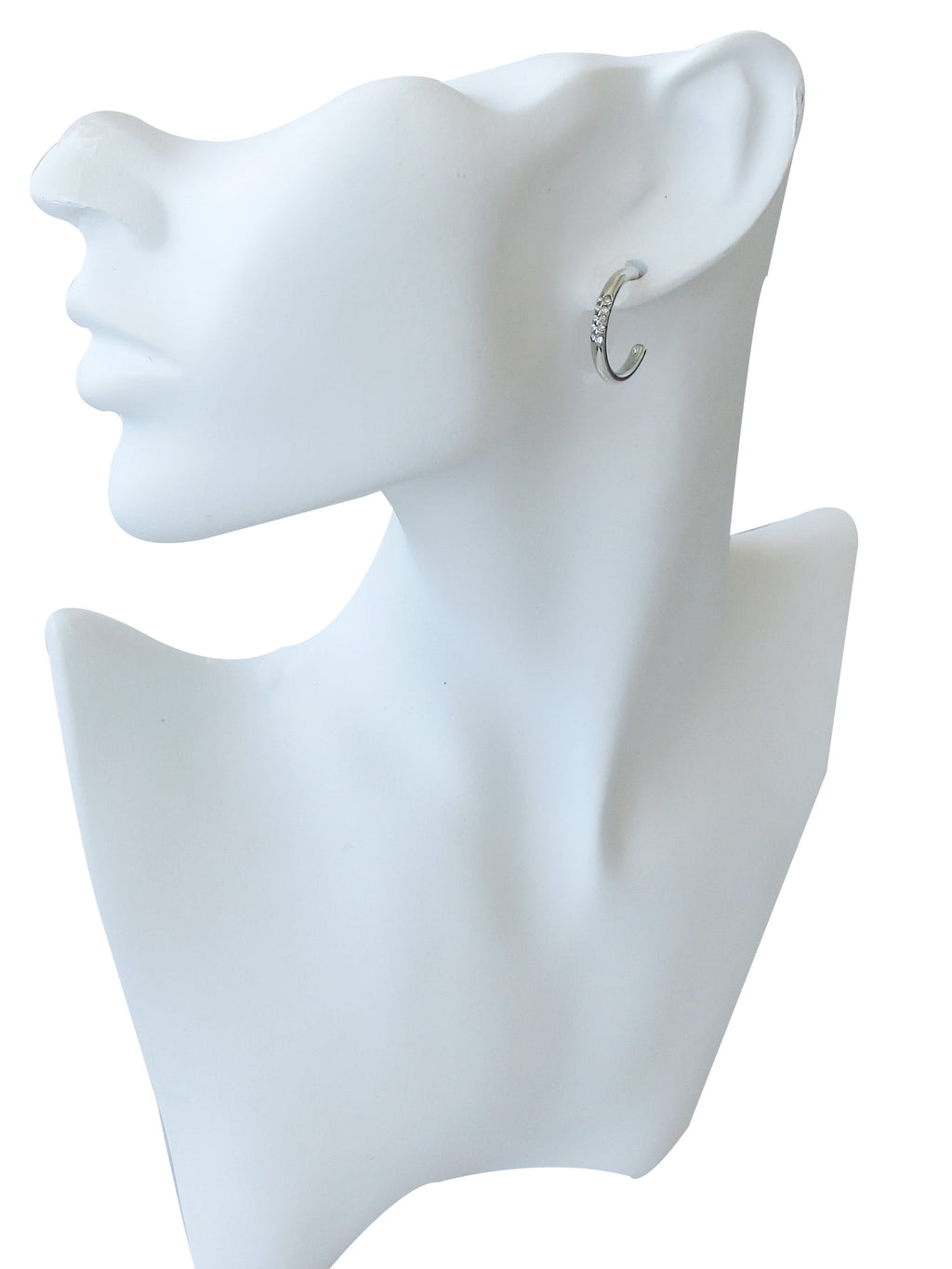 Essentials Multi Ear Hoop Earrings, 6 Pack