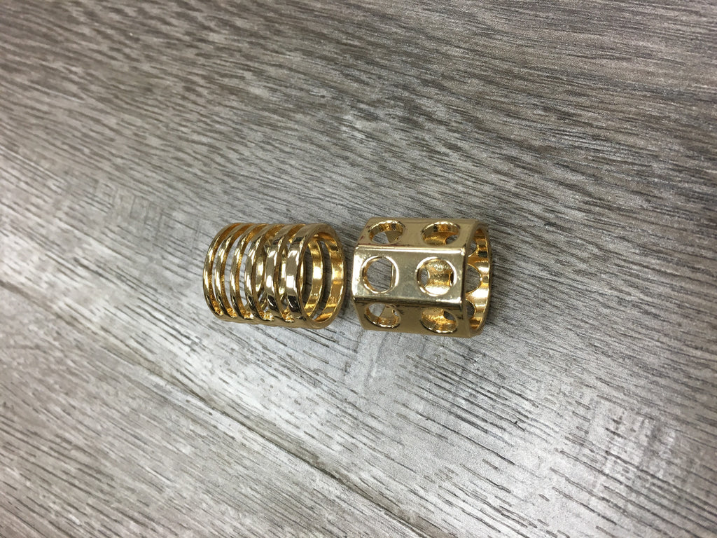 Primary Ring Set - Gold