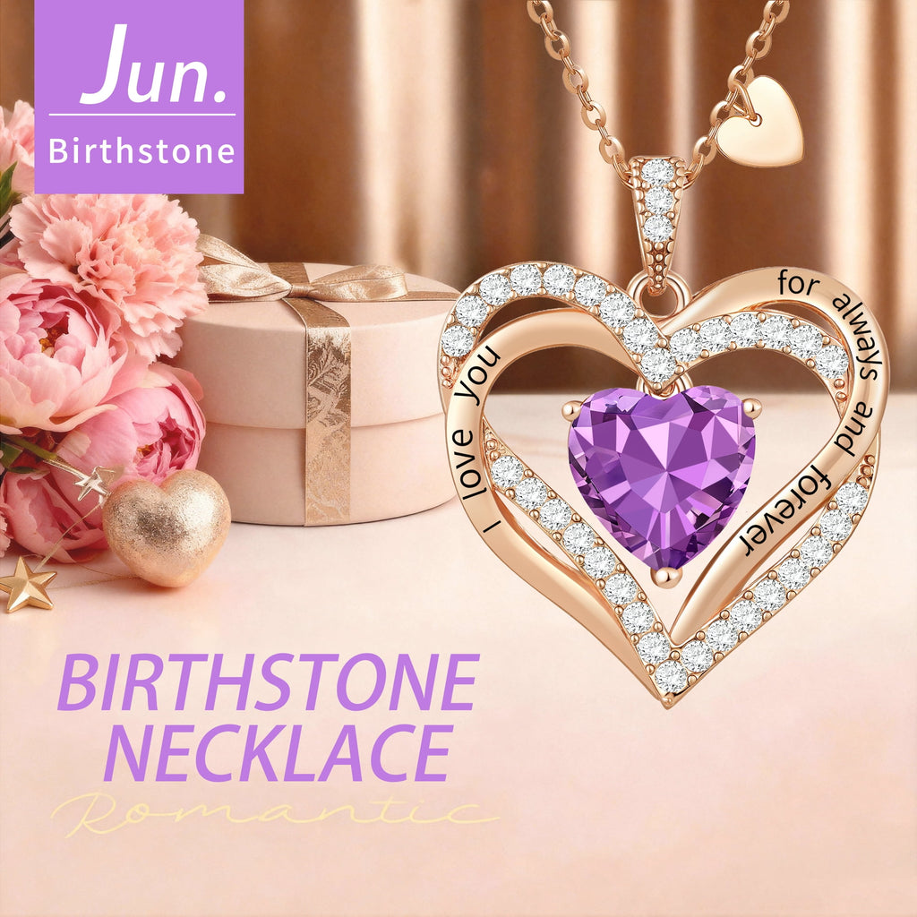 Pendant Necklaces for Women With Zirconia, Jewelry for Women Wife