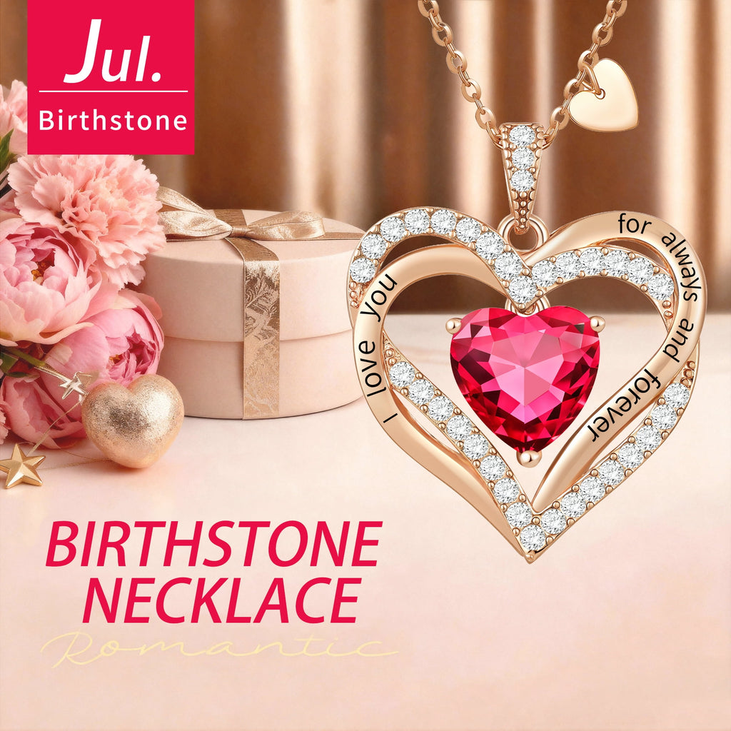 Pendant Necklaces for Women With Zirconia, Jewelry for Women Wife