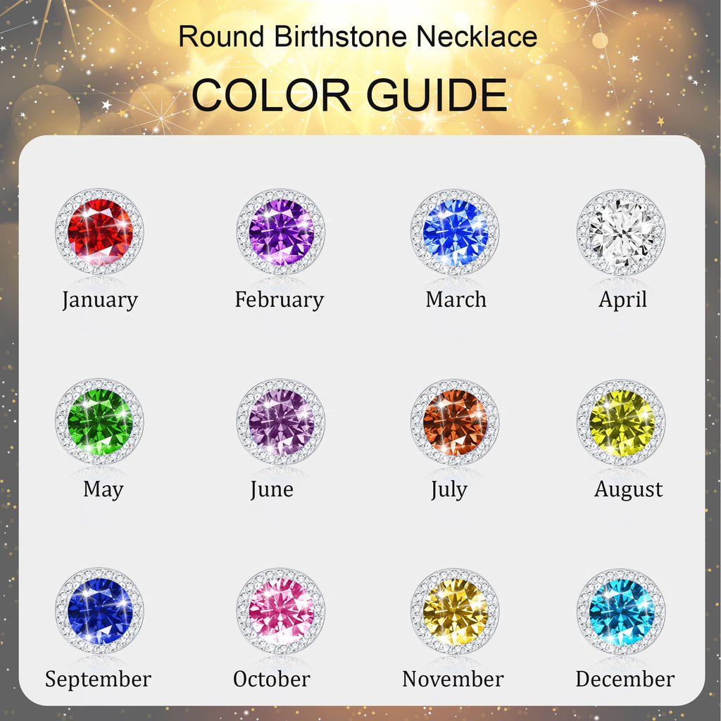 S925 Sterling Plated Heart Necklaces for Women Girls CZ April Pendant with Crystal Easter Basket Stuffers Jewelry Gifts Teen Her Adults Lady Girlfriend Kids