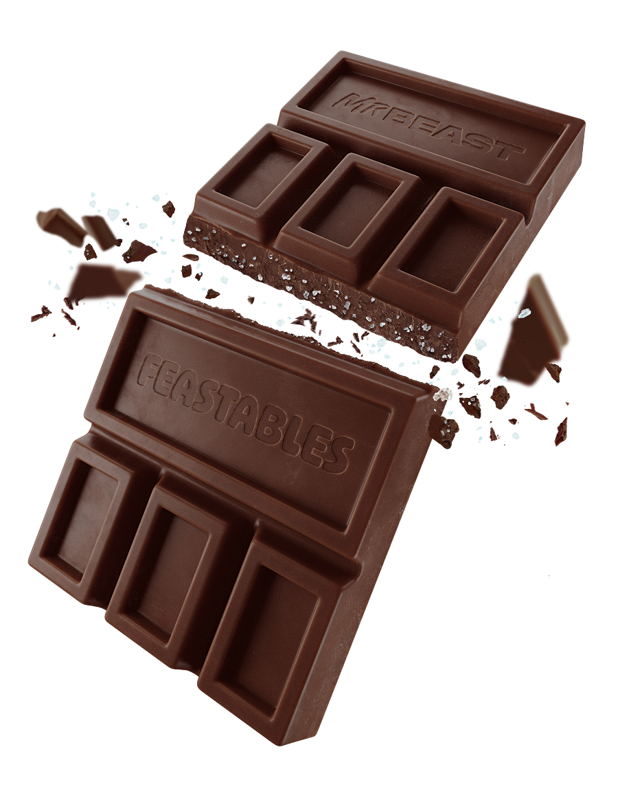 Dark Chocolate Sea Salt